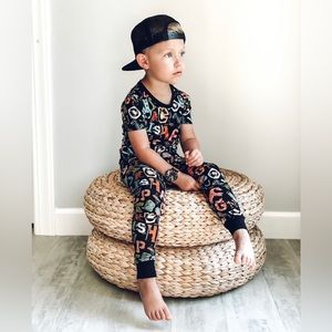 Fletch 2Pc Bamboo Set